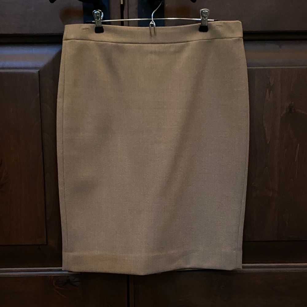 J. Crew Classic No 2 Pencil Skirt